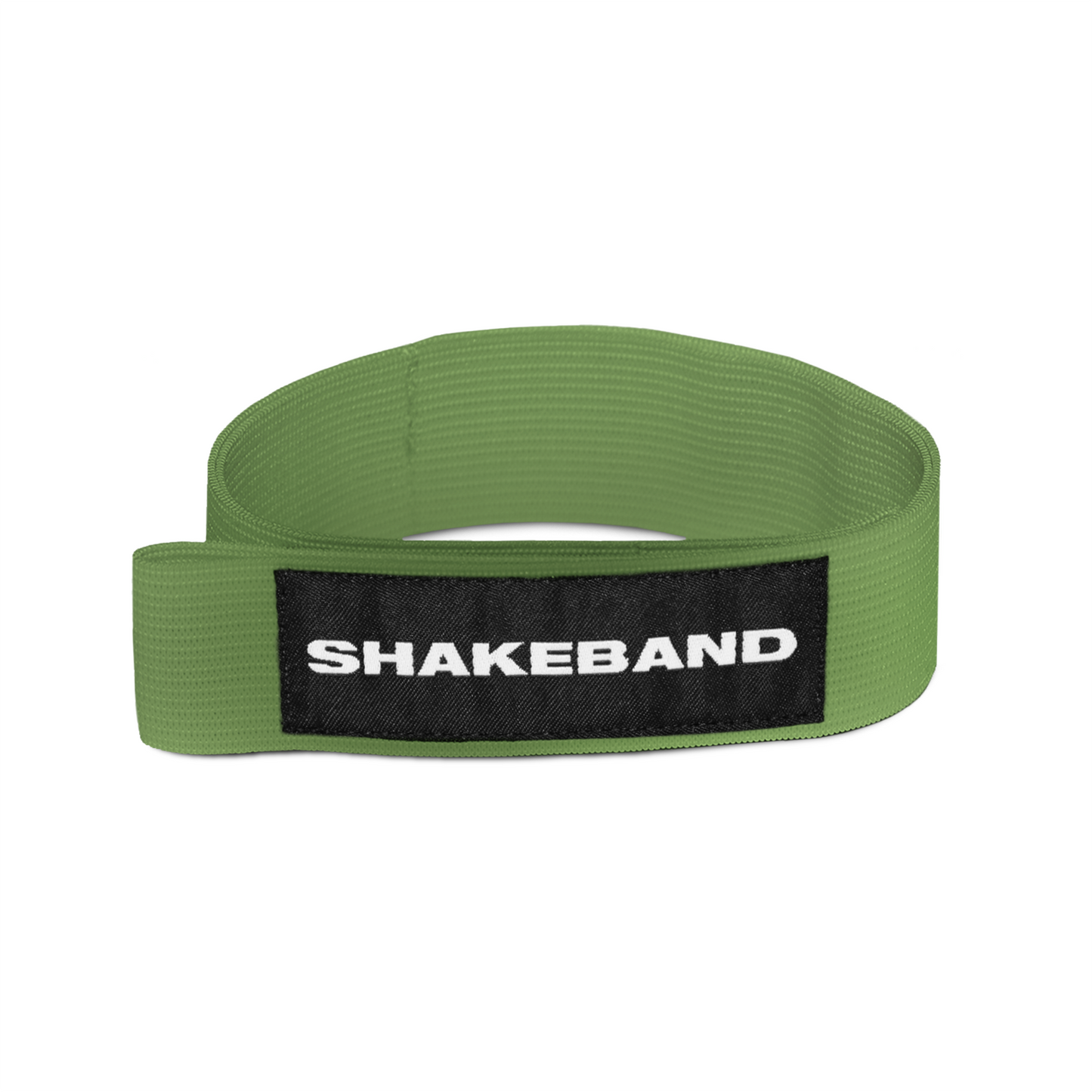 Shakeband Olive Green
