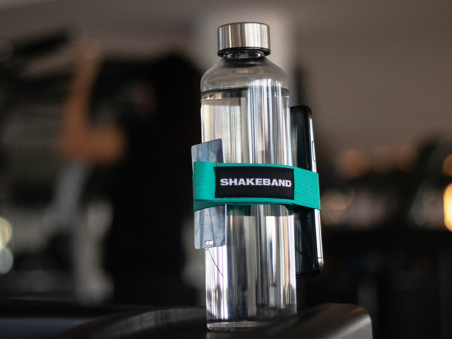Shakeband Turquoise
