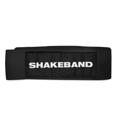 Shakeband Schwarz