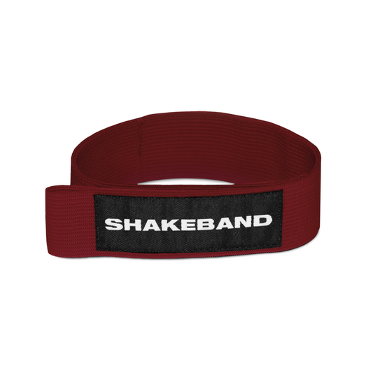 Shakeband Weinrot