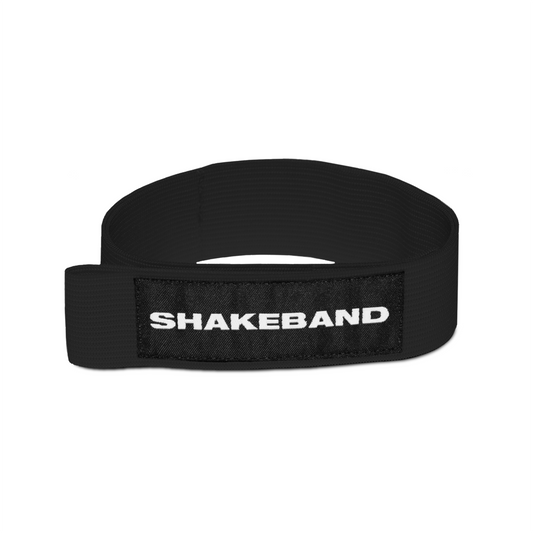 Shakeband Schwarz